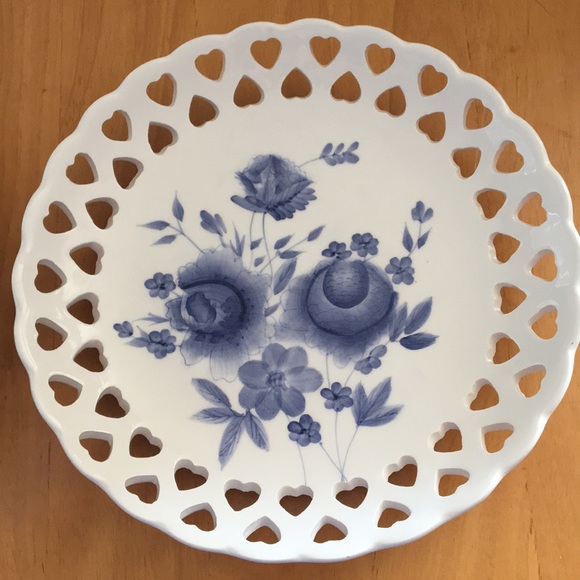 Home Interiors Dining Set Of 3 Plates Wall Hangings Poshmark